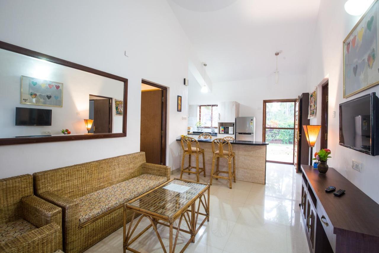 קייבלוסים Villa Sunflower מראה חיצוני תמונה
