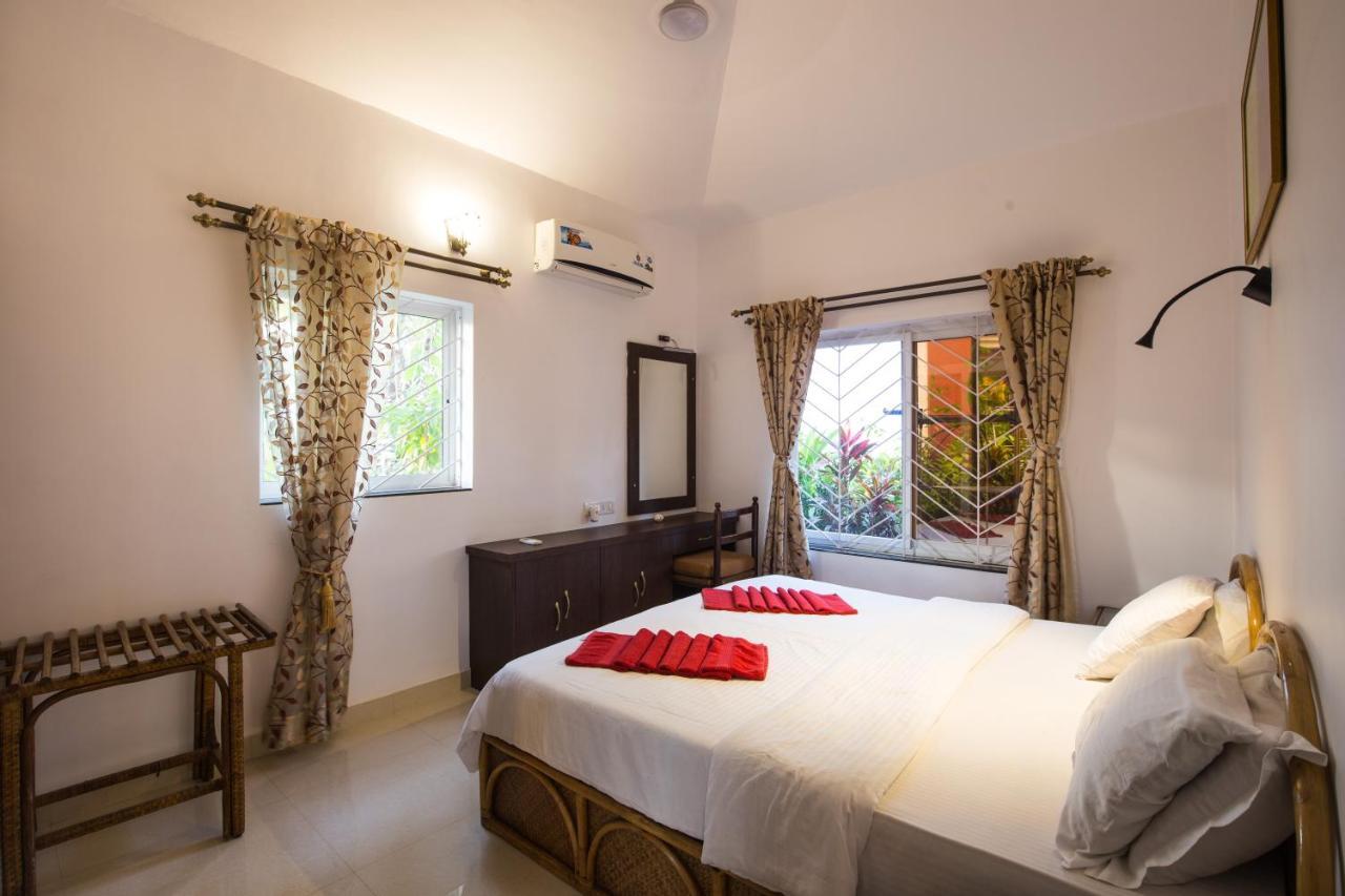 קייבלוסים Villa Sunflower מראה חיצוני תמונה